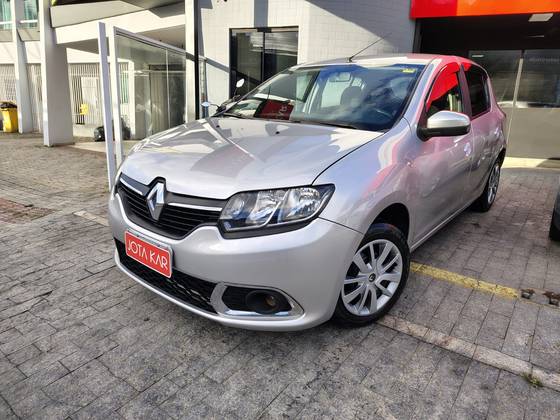 RENAULT SANDERO 1.0 12V SCE FLEX VIBE MANUAL